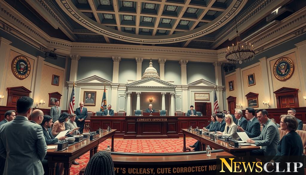 The Filibuster Debate: A Perilous Path Forward