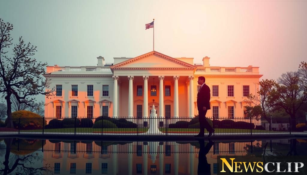 The Illusion of Morality: Unpacking the White House's Narrative