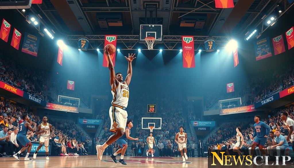 Pepperdine Pulls Off a Thrilling 90-79 Victory Over New Orleans