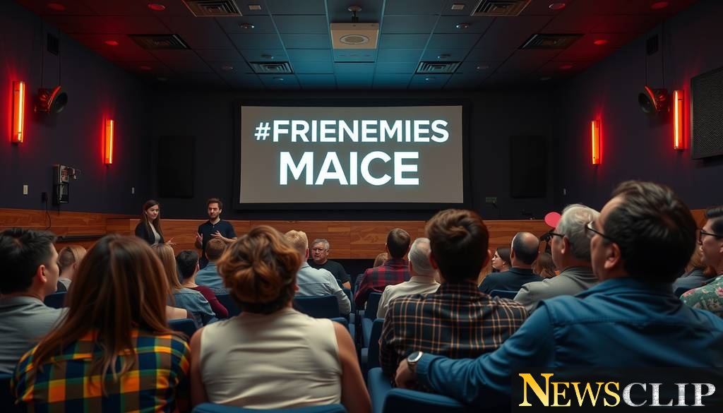 Dallas' SRG Entertainment Premieres 'Frienemies': A Sneak Peek Ahead of Tubi's Launch