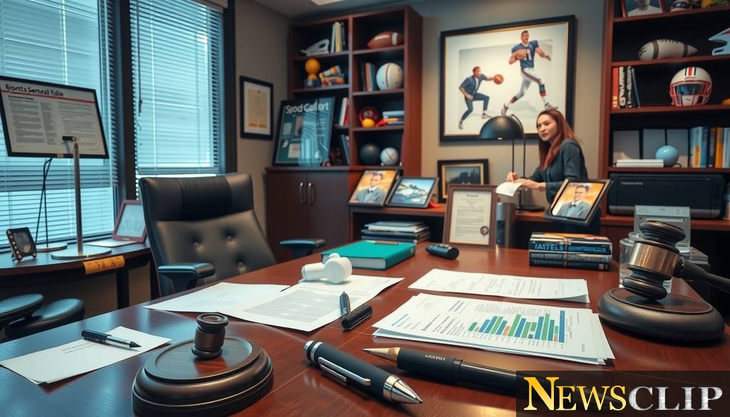 Navigating Sports & Entertainment Law: Key Highlights from November 2025