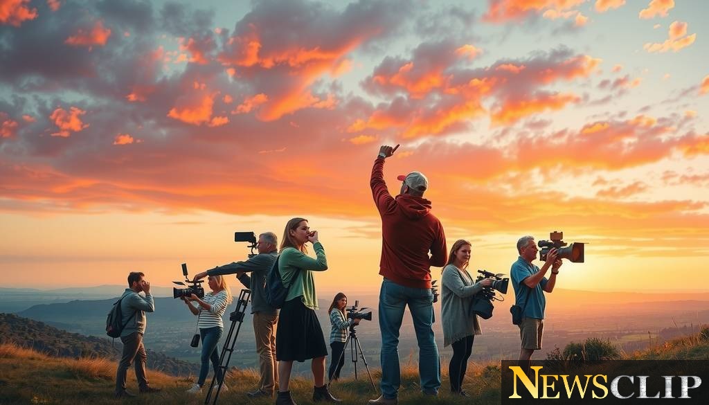 New Film Commission: A Bold Step to Attract Hollywood to Our County