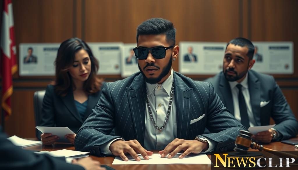 Usher's Legal Battle: Business Partners Fail to Honor Property Loan Agreement