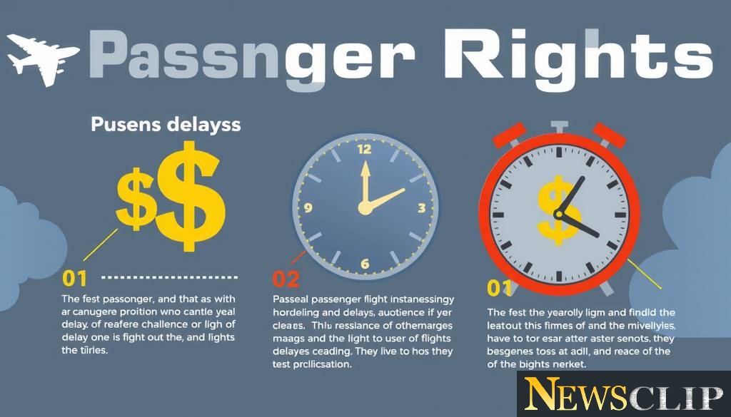Passengers Miss Out on Up to $775 for Flight Delays: What You Need to Know