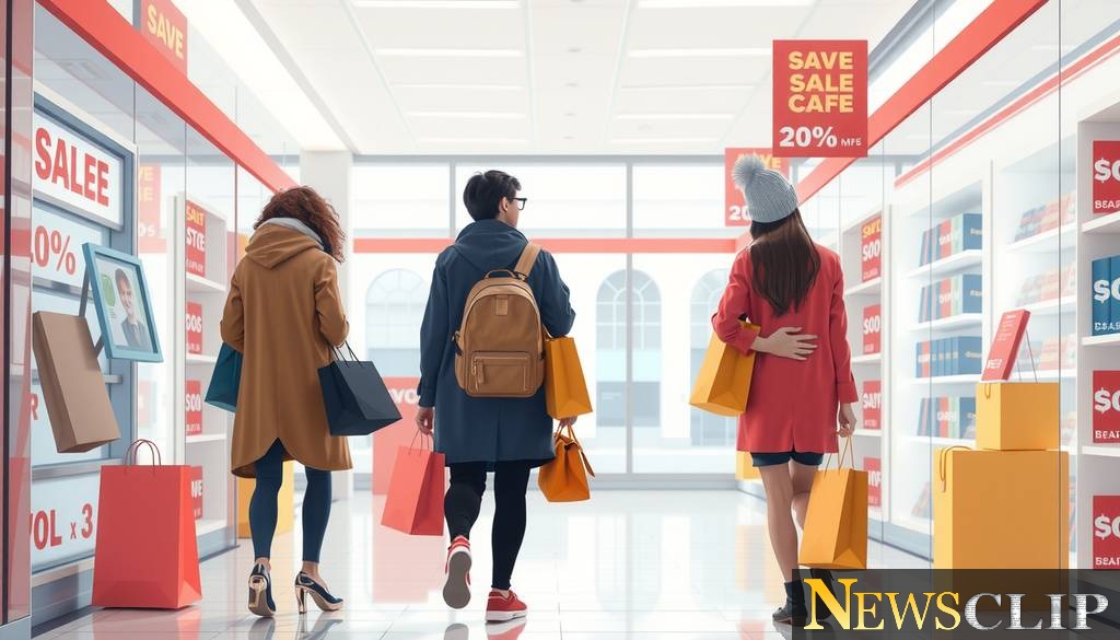 Middle-Class Shoppers Are Pulling Back: A Wake-Up Call for Retailers