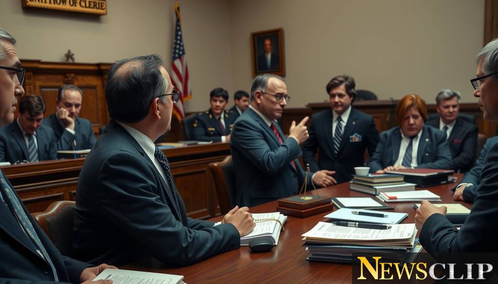 Judge Challenges Government on Comey Indictment Lapses