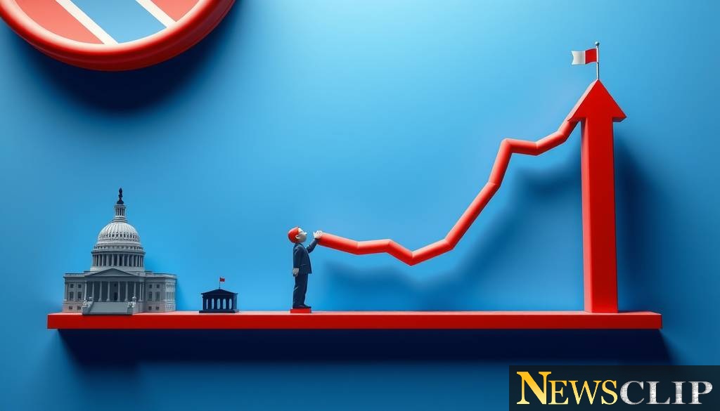 Turning the Tide: Democrats' Strongest Generic Ballot Lead Since 2017