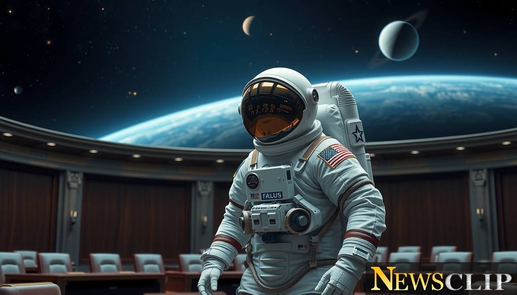 The Cosmic Deception: A Plea for Truth Amidst Scandal