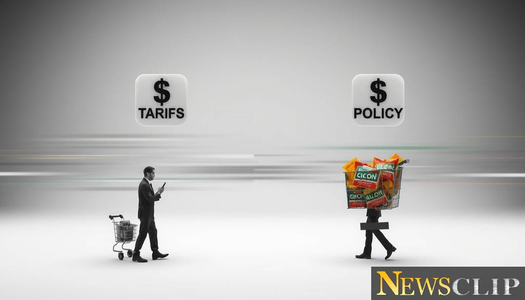 Navigating the Fog: The Blurry Landscape of Tariffs Under Biden