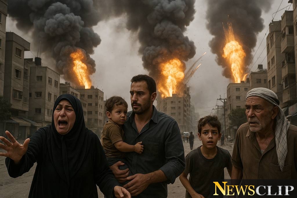 Escalating Strikes: Israel's Targeting of Senior Hamas Commanders