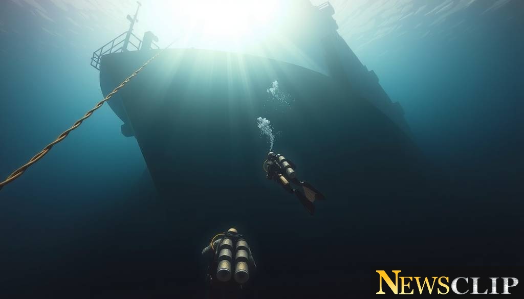 The Unseen Battles Behind the Drug War: A Submersible Discovery