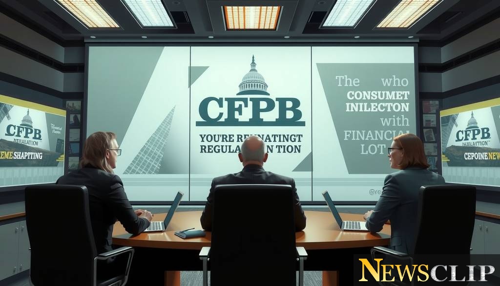 Trump's CFPB Director Pick: A Controversial Choice Amid Organizational Turmoil