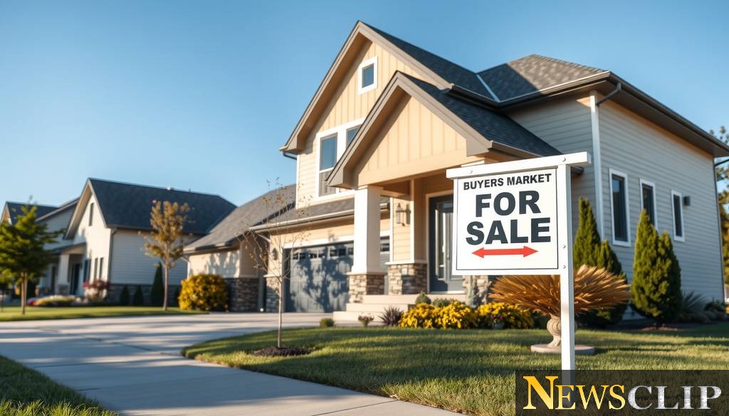 A Decade's Strongest Buyer's Market: What It Means for Homeownership