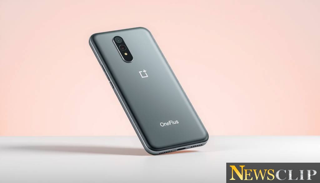 Exploring the OnePlus 15: A New Era in Smartphone Innovation