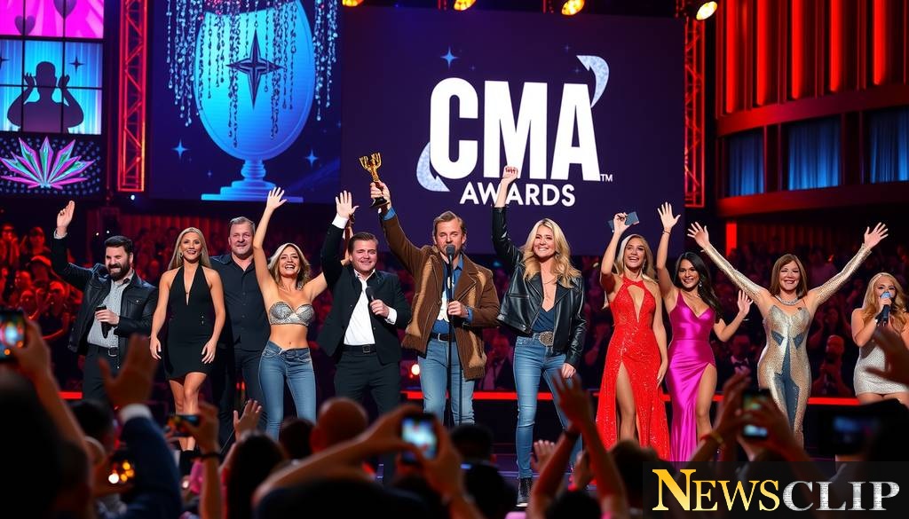 2025 CMA Awards: Every Winner Revealed!