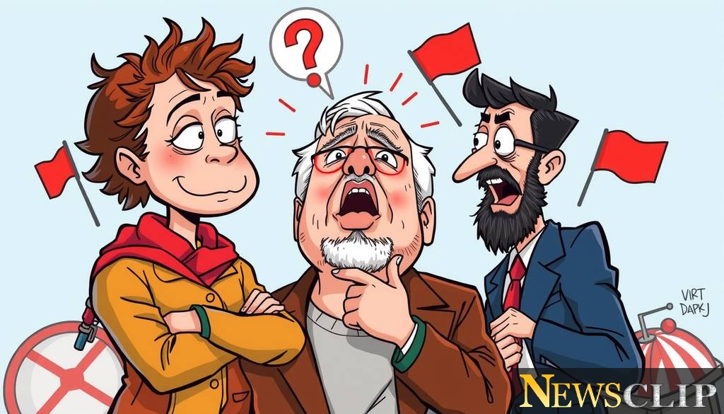 A Provocative Cartoons and Its Cultural Commentary - Editorial Insights