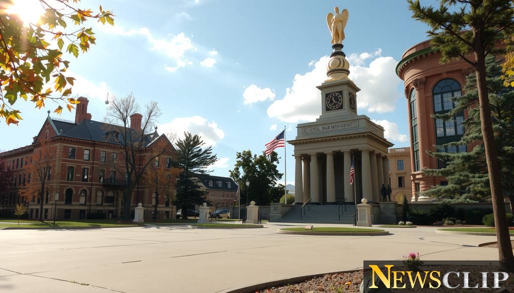 Restoring Respect: The Case for the Colorado Civil War Monument