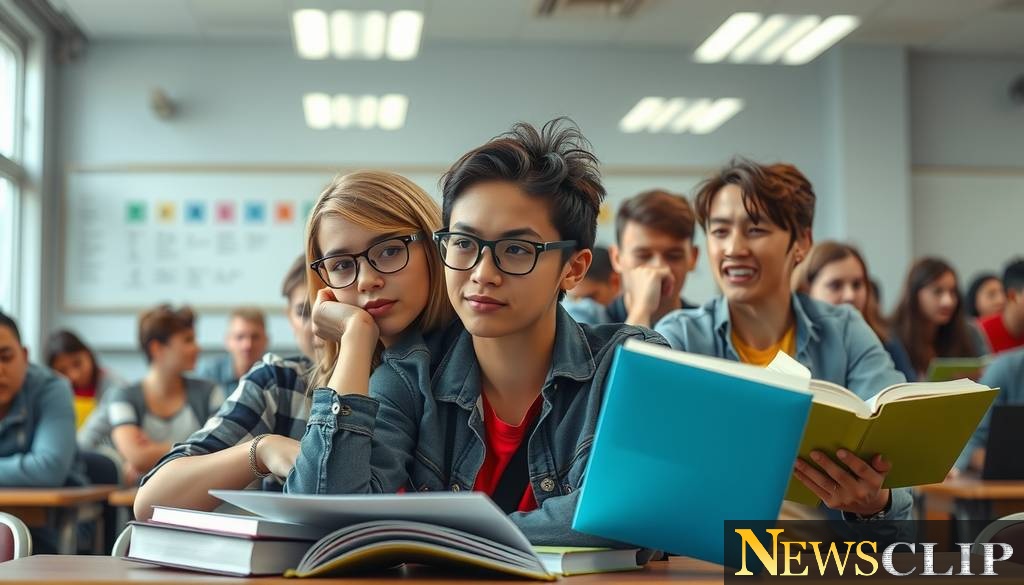 Teens' Plummeting Reading Scores Demand Urgent Attention