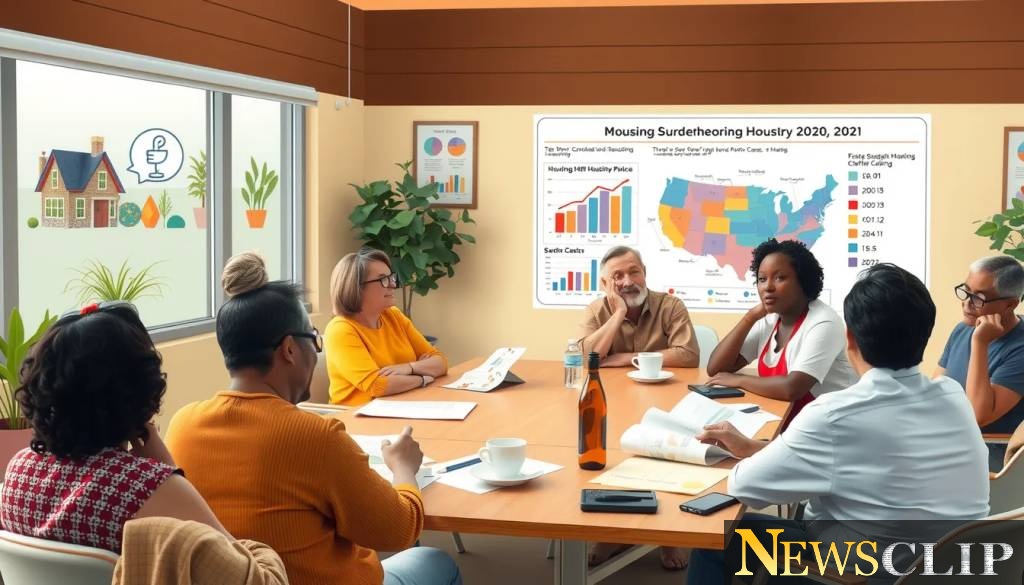 Housing Task Force: A Necessary Farewell?