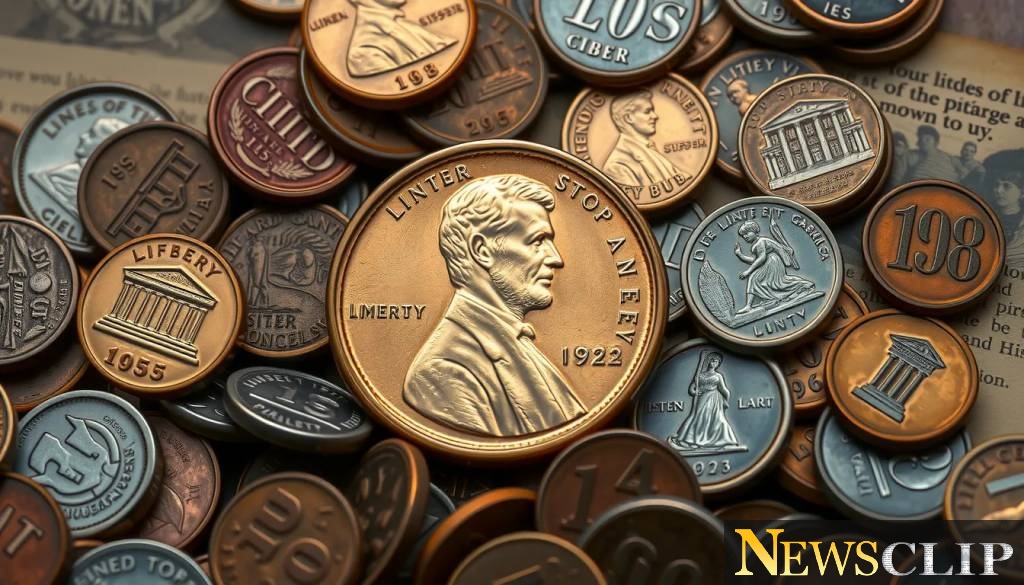 The Penny's Farewell: A Sad Goodbye to Everyday Change