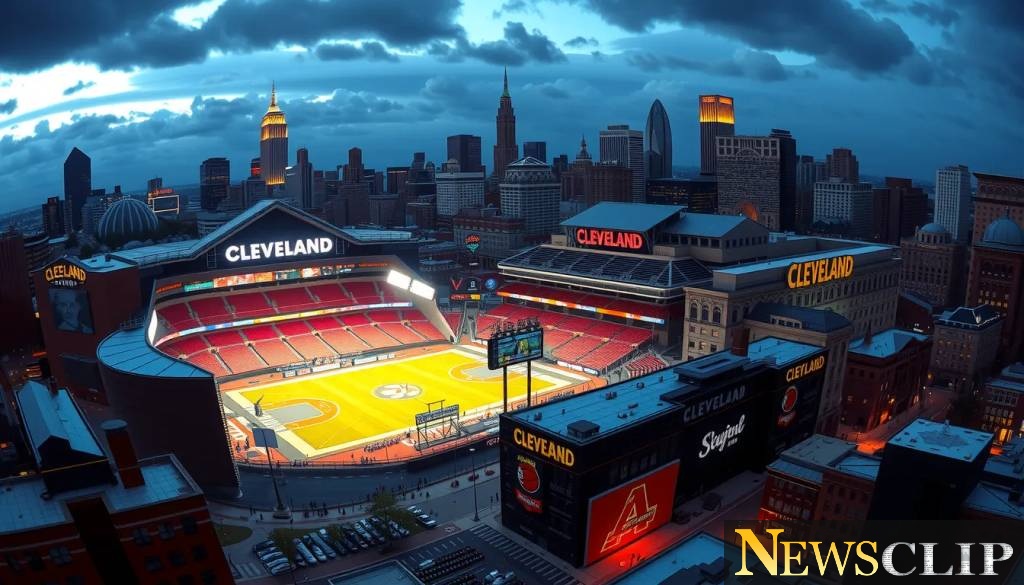 Cleveland's Special Financing for Stadiums: A Call for Accountability from the Cavs and Guardians