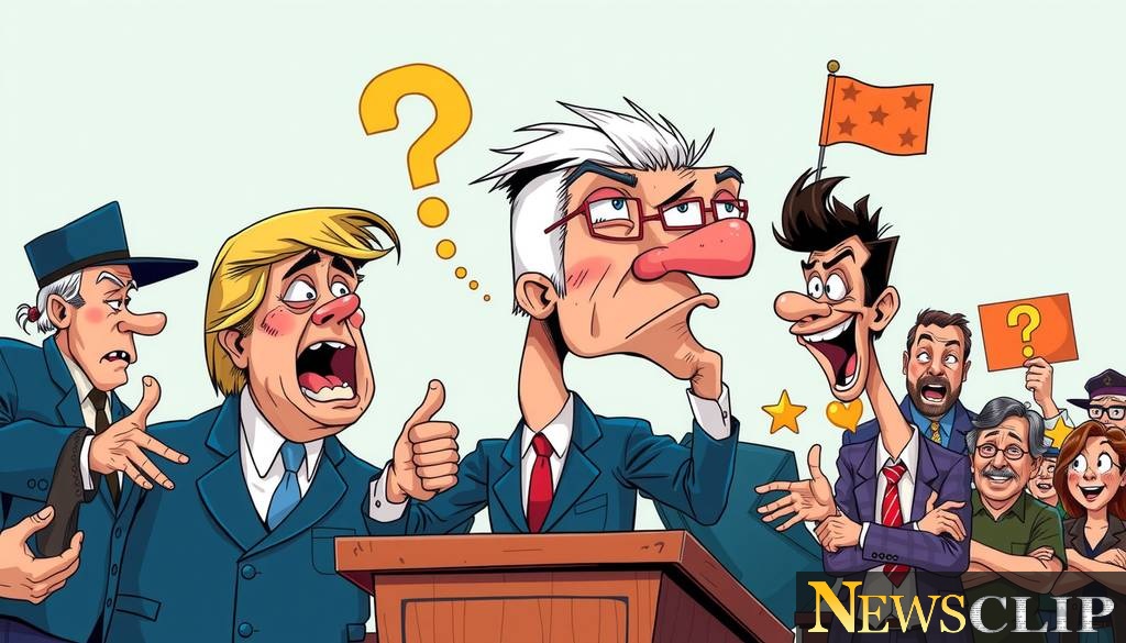 Unpacking the Message Behind Editorial Cartoons