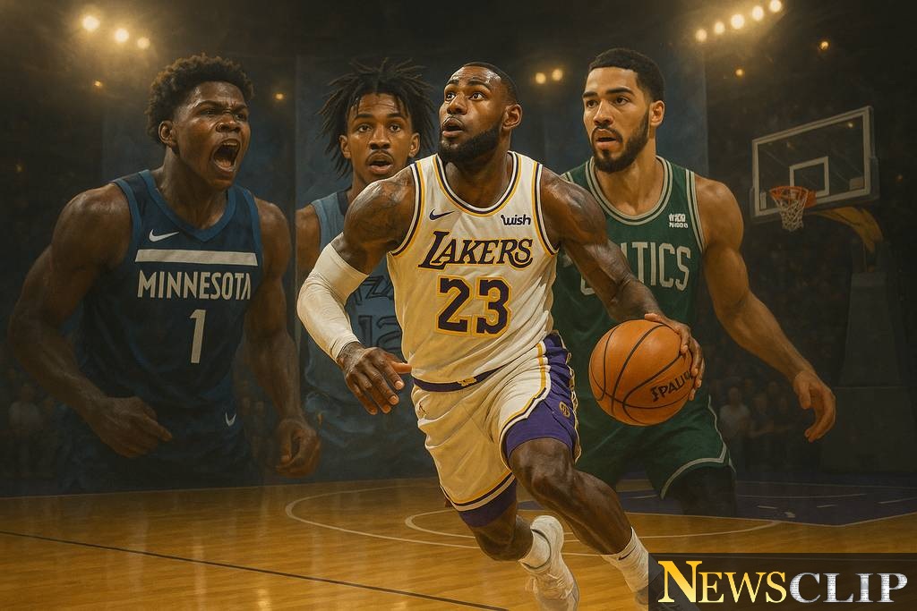 LeBron's Return: Is the NBA Still in a Star Crisis?