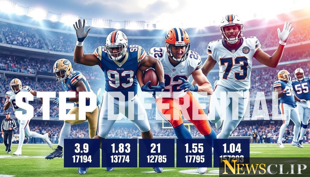 Unlocking the NFL's SECRET STEP Differential: Insights from Week 11, 2025