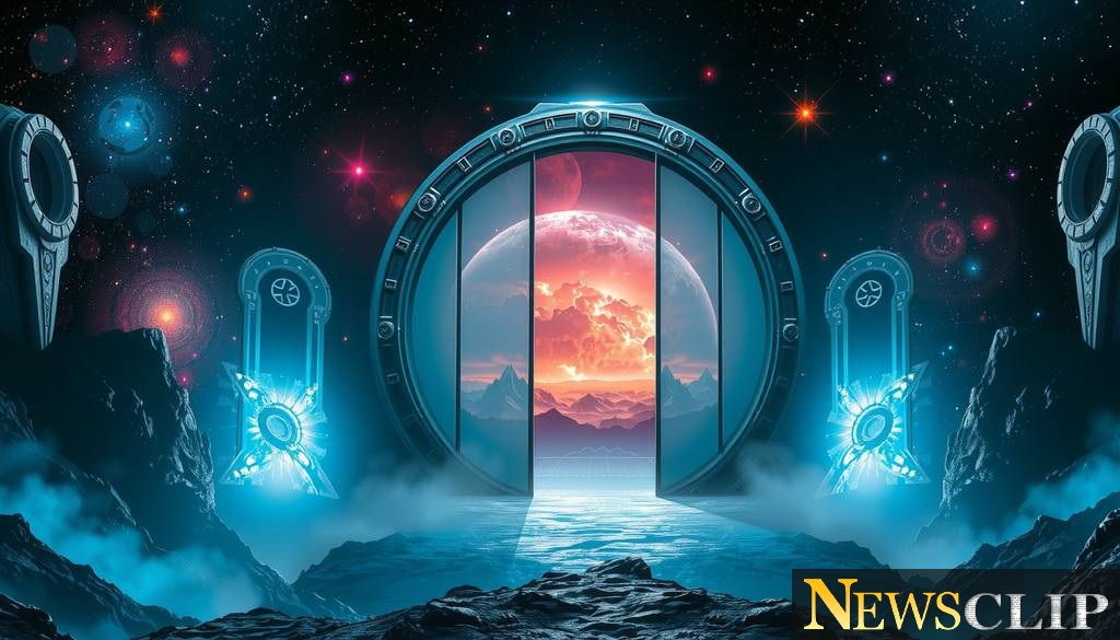 The New 'Stargate' Series: A Journey Through Space and Time on Prime Video