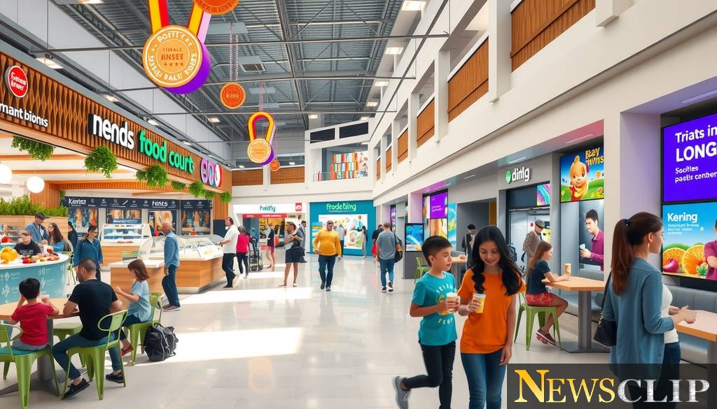 Burlington Mall Unveils Exciting New Dining and Entertainment Concepts