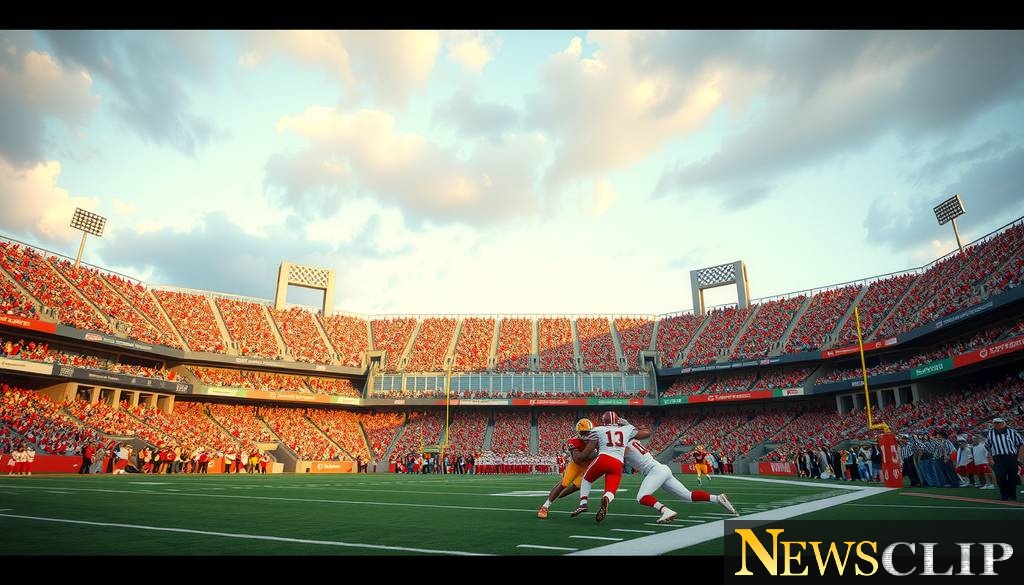 Kickoff for Nostalgia: Palmetto Bowl Classics Set to Dazzle