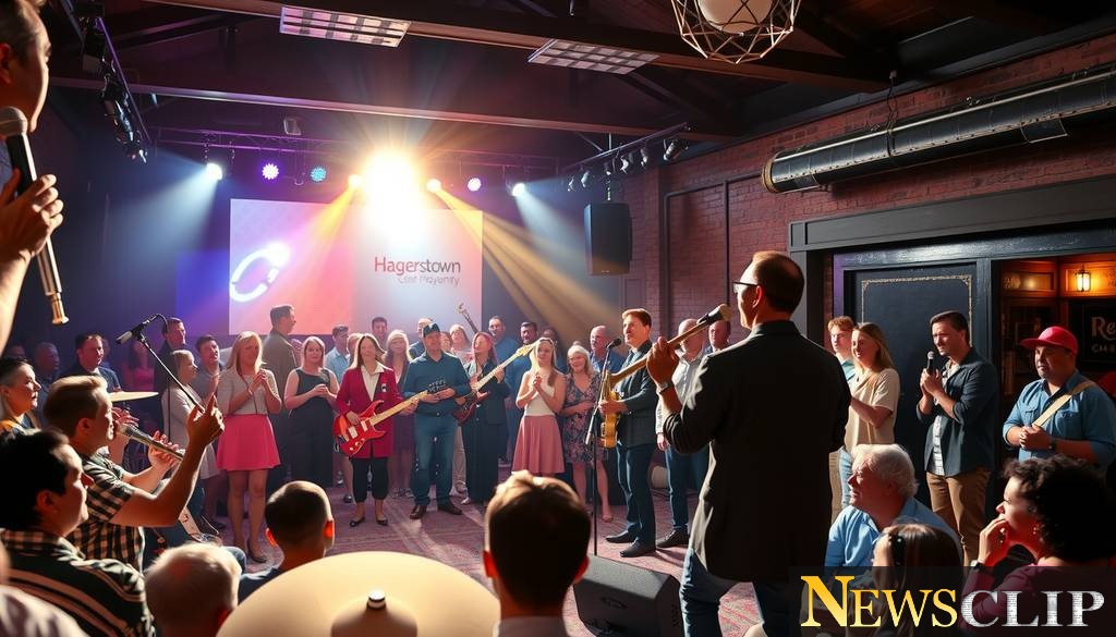 The Cruisers: Hagerstown Band Hits the Maryland Entertainment Hall of Fame