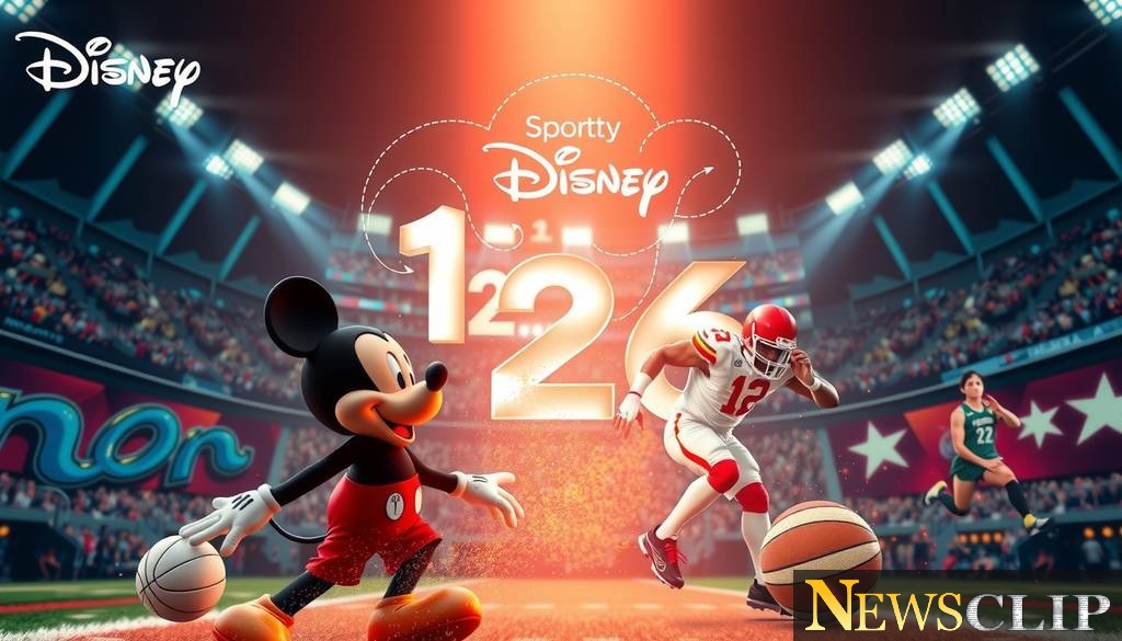 Disney to Allocate $24 Billion for Content in 2026: A Closer Look at Sports and Entertainment Spending