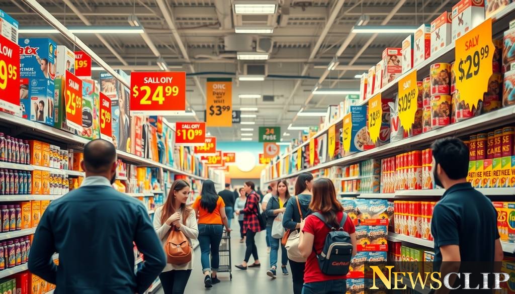 Target's Price Cuts: A Strategic Response to Fluctuating Consumer Demand