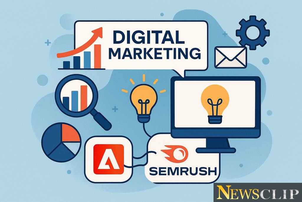 Adobe's $1.9 Billion Move: A Strategic Leap into Semrush