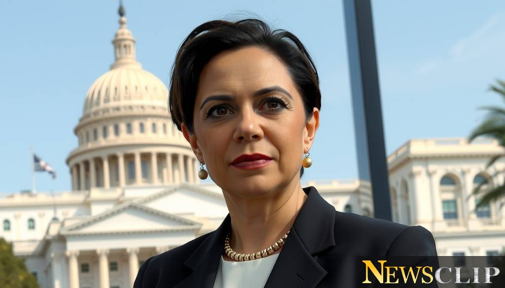 Understanding Senator Suzette Valladares: A Champion for California's Business Community