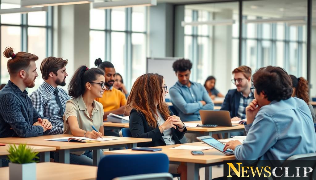 UConn's Bold Step: A One-Year MBA Program to Fast-Track Futures