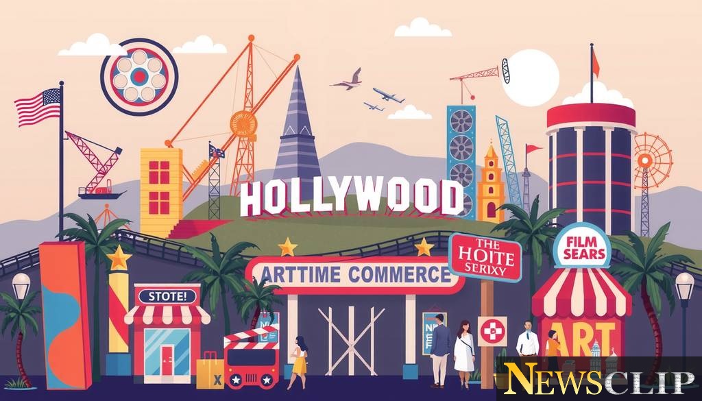 Exploring the Business of Hollywood: Lessons from UNLV's Course