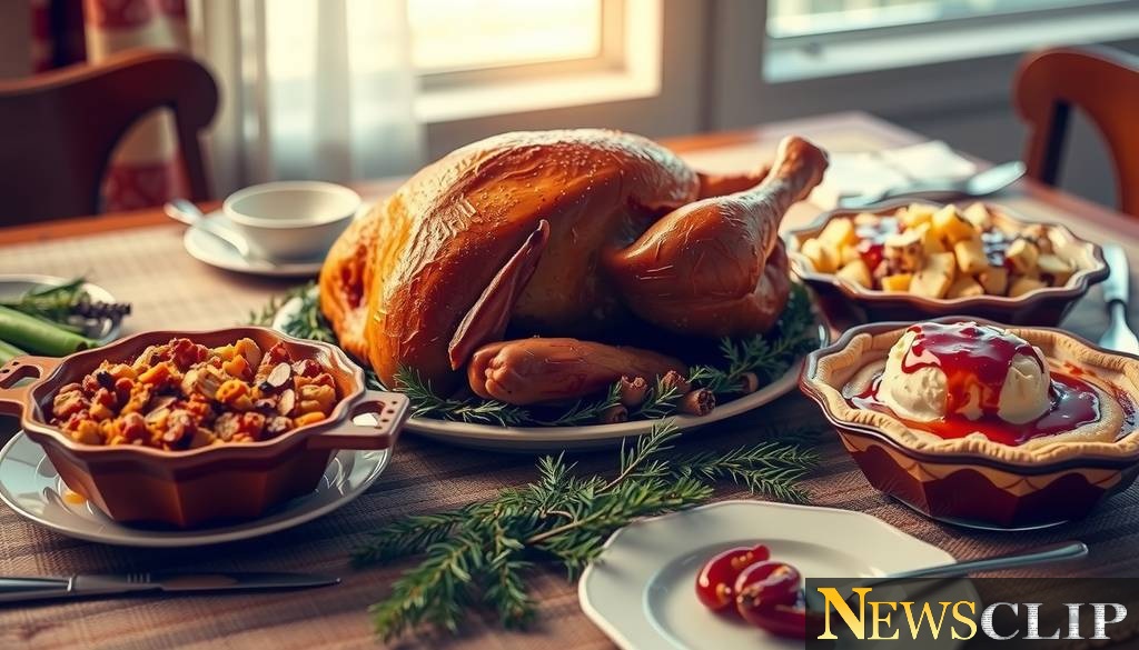 Transforming Walmart's $4 Thanksgiving Dinner: A Practical Review