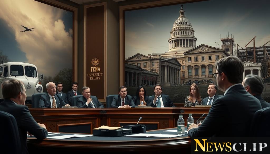 Florida Congresswoman Indicted for Allegedly Misappropriating FEMA Funds