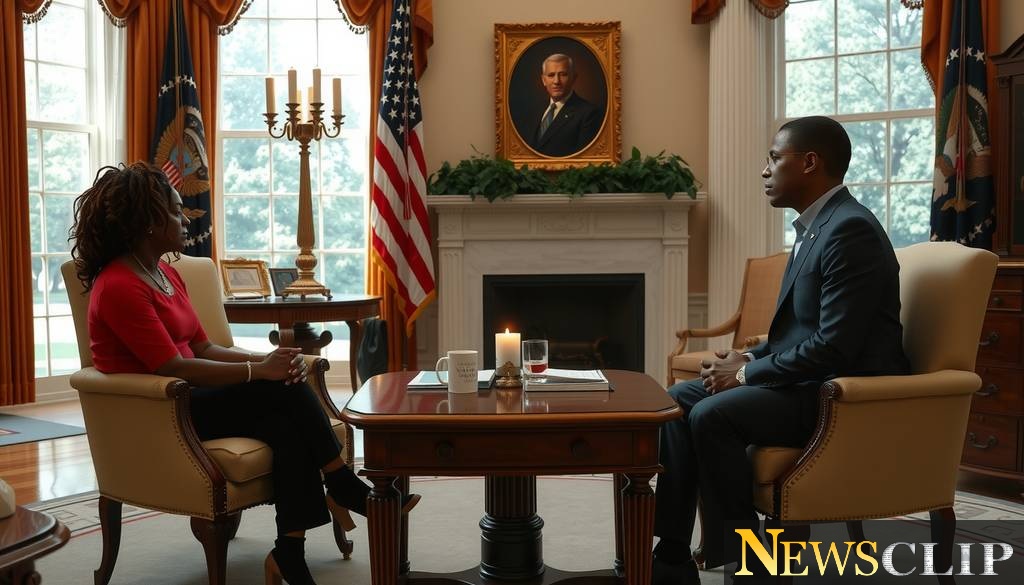 Cultural Crossroads: Trump and Mamdani's Historic Oval Office Meeting
