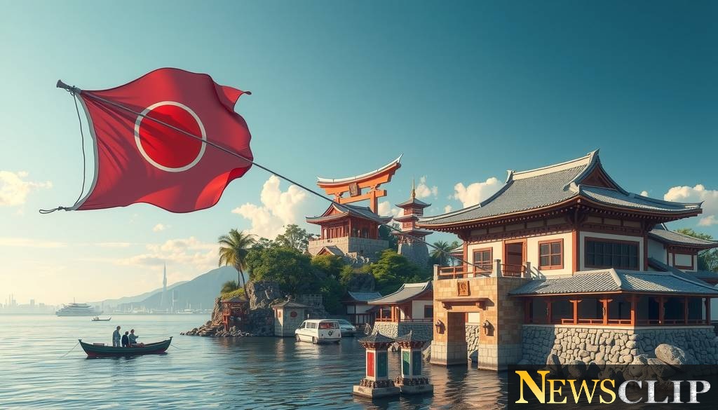A Deep Dive into Ryukyu History: Navigating a Tense Japan-China Relationship