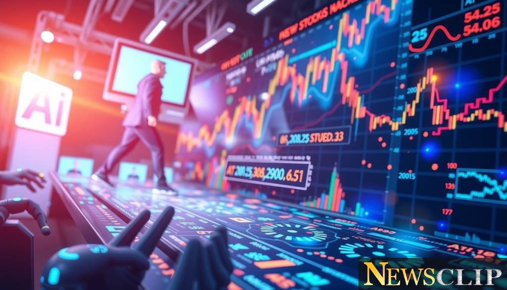Nvidia's Earnings Lift Markets: A Turning Point for AI Valuations?