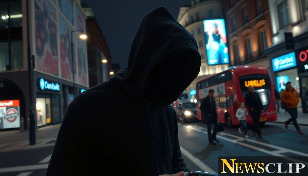 When Thieves Get Choosy: The Curious Case of London's Phone Snatchers