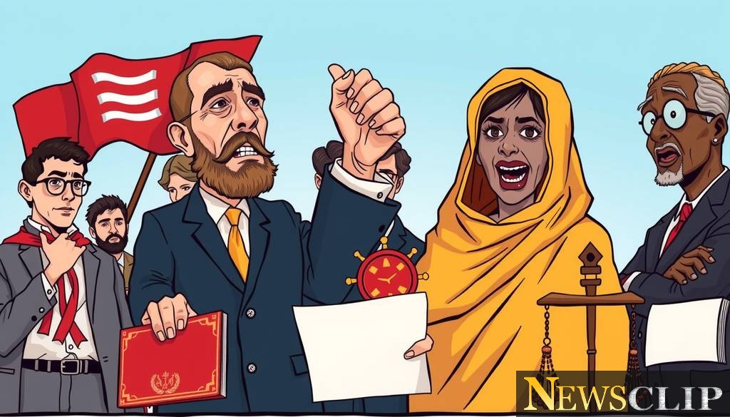 Decoding the Epstein Files: A Visual Commentary