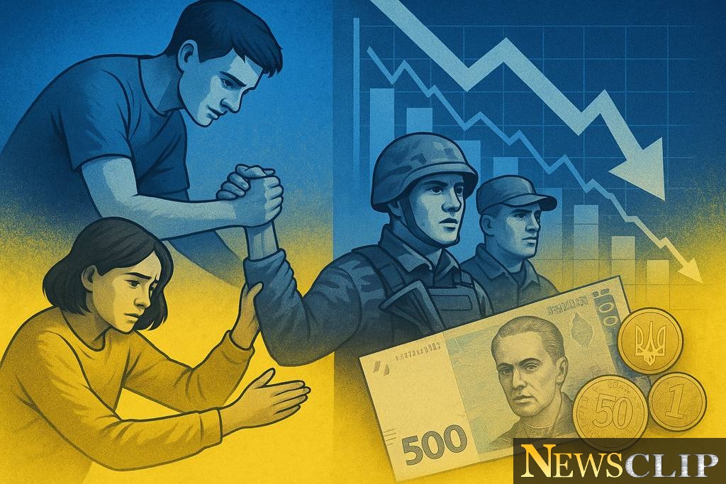 Kyiv's Financial Crisis: A Critical Moment for Ukraine's Resistance