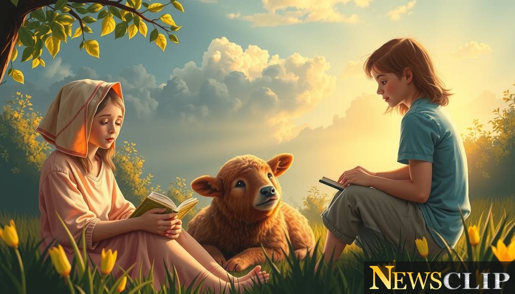 Unraveling Media Literacy: Lessons from Charlotte's Web