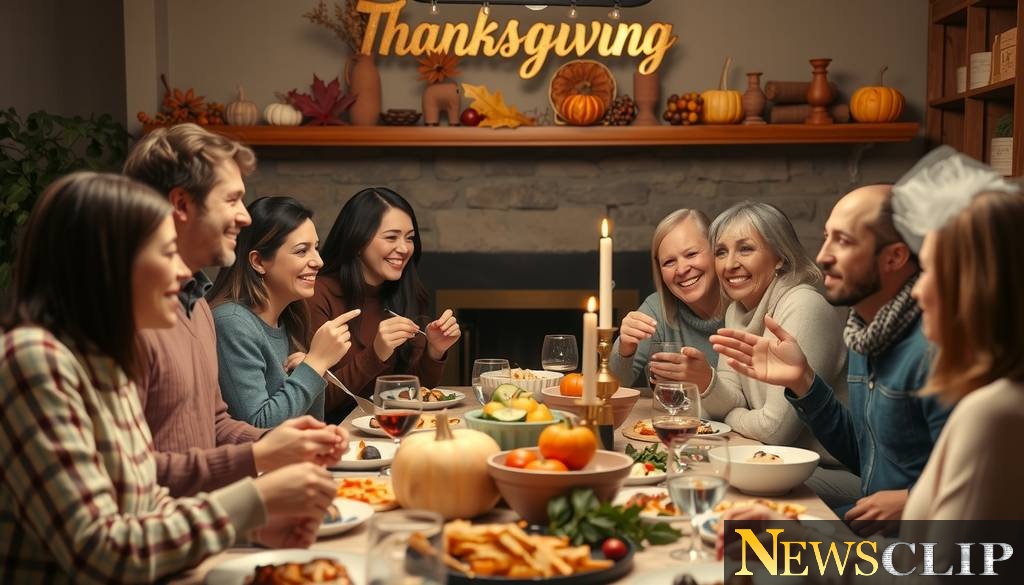 Reflecting on Gratitude: A Deep Dive into Thanksgiving Perspectives