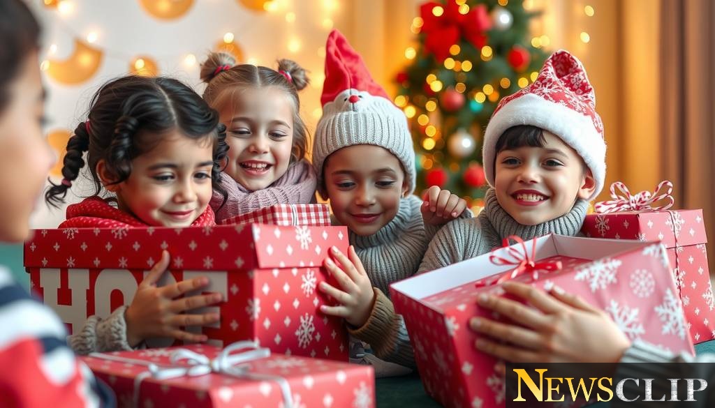 The Transformative Impact of Operation Christmas Child on Young Lives