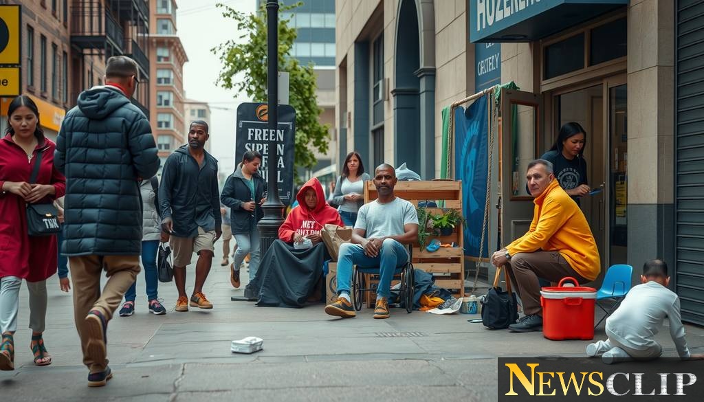 The Escalating Crisis of Homelessness: An Urgent Call to Action